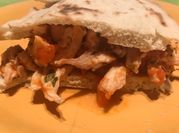 Una foto de pan de ciabatta sin tacc