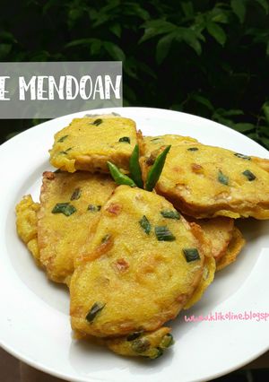 Foto resep Tempe Mendoan