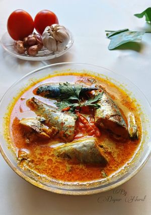 Foto resep Ikan Kuah Santan