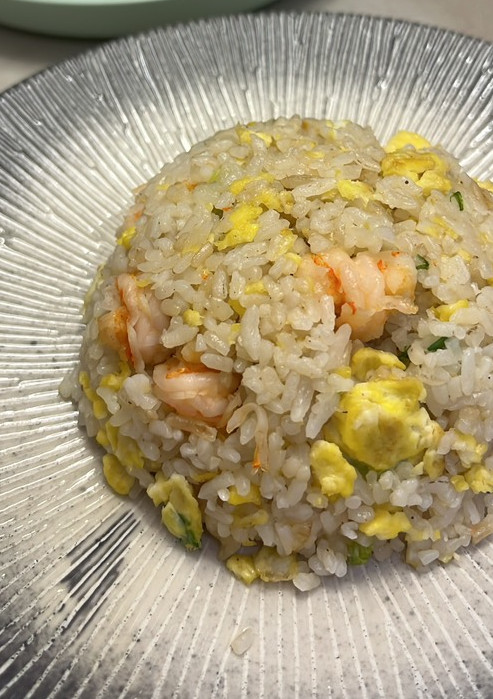 Foto resep Nasi Goreng Udang ala Din Tai Fung