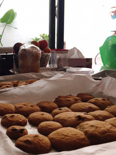 Foto resep Chocochips Cookies