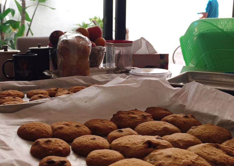 Chocochips Cookies