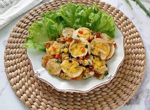 Foto resep Telur Cabe Garam