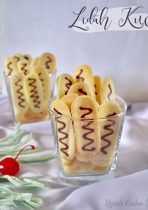 Foto resep Lidah Kucing ekonomis