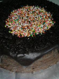 Foto resep Sponge Cake Coklat