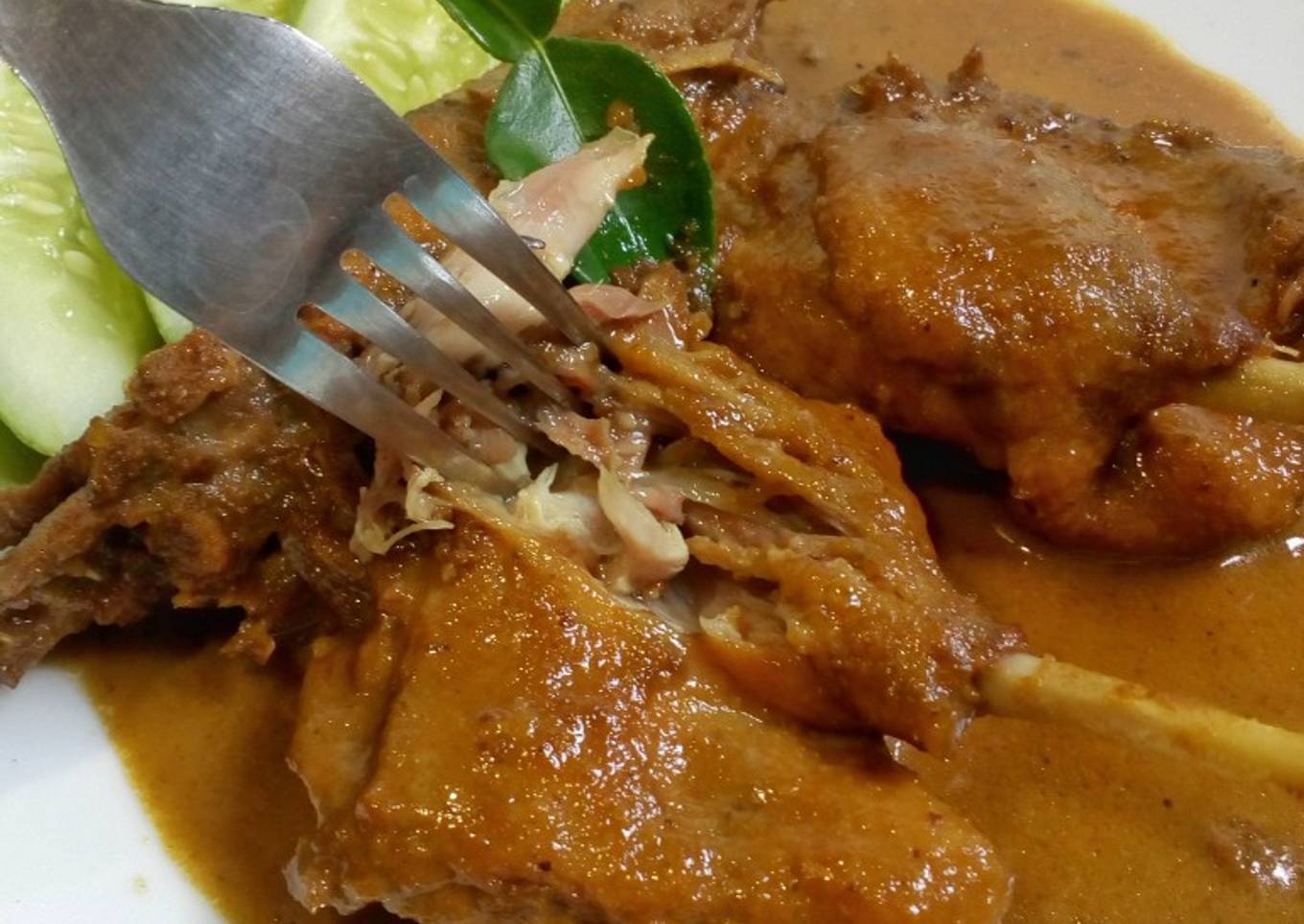 Opor Bebek