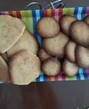 Galletas de leche