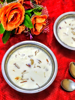 तिल की बासुंदी (Til ki basundi recipe in Hindi) रेसिपी मुख्य फोटो