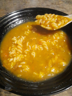Foto resep Bolognaise Macaroni Soup