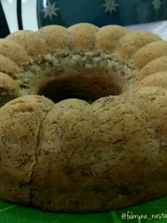Foto resep Bolu pisang kukus