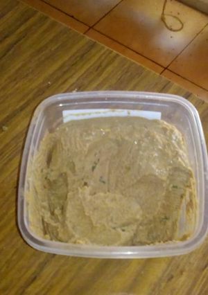 Una foto de Paté de foie