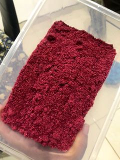 Foto resep Red Velvet Crumble