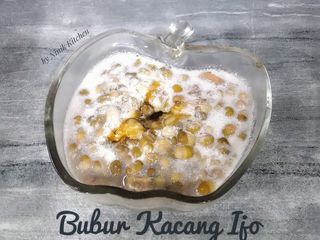 bubur kacang hijau