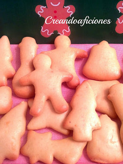 Una foto de Galletas de turrón de Jijona sin mantequilla