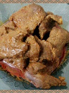 Foto resep Rendang Bumbu Instant #bantumantenbaru