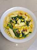 Bening Bayam Jagung Tebu Telur
