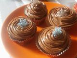 Nutella cupcakes του Άκη