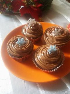 Φωτογραφία της συνταγής Nutella cupcakes του Άκη