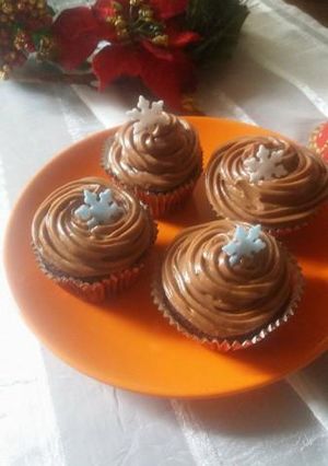 Φωτογραφία της συνταγής Nutella cupcakes του Άκη
