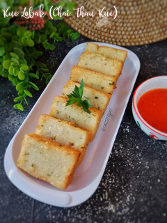 Foto resep KUE LOBAK (CHAI THAU KUE)