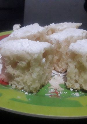 Una foto de Torta sin huevos ni manteca... fácil y económica 🍰
