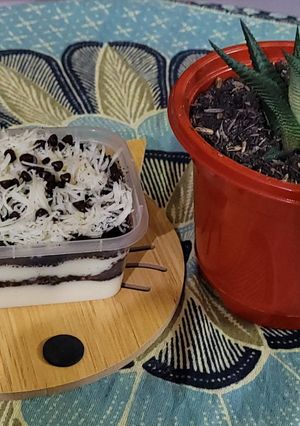 Foto resep Oreo Cheesecake