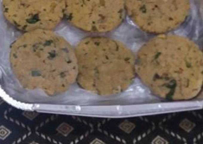 How to Prepare Homemade Chicken shami kabab