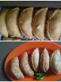 Foto resep Pastel isi kentang wortel