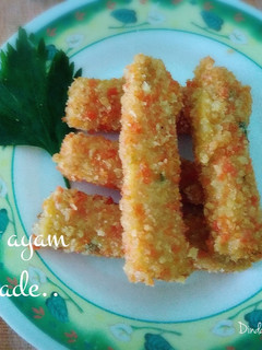 Foto resep Nugget ayam homemade