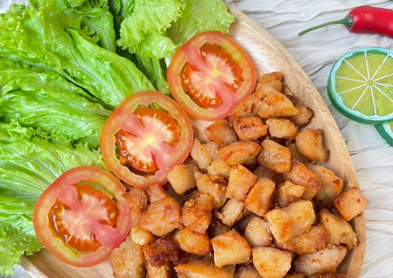 Ayam Dadu Kalasan Special Kobe