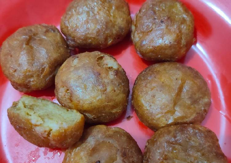 Resep: Perkedel kentang gurih yang Gurih
