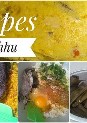 Foto resep Pepes Tahu