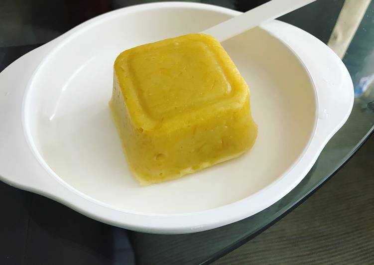 Kue labu kuning mpasi 1 y+