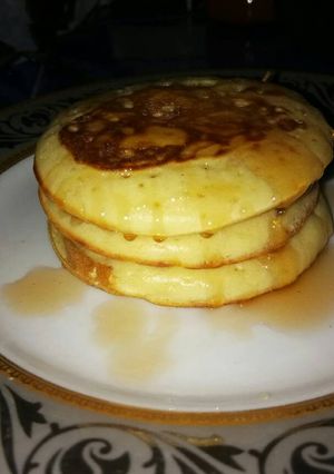 Foto resep Pancake Pondan