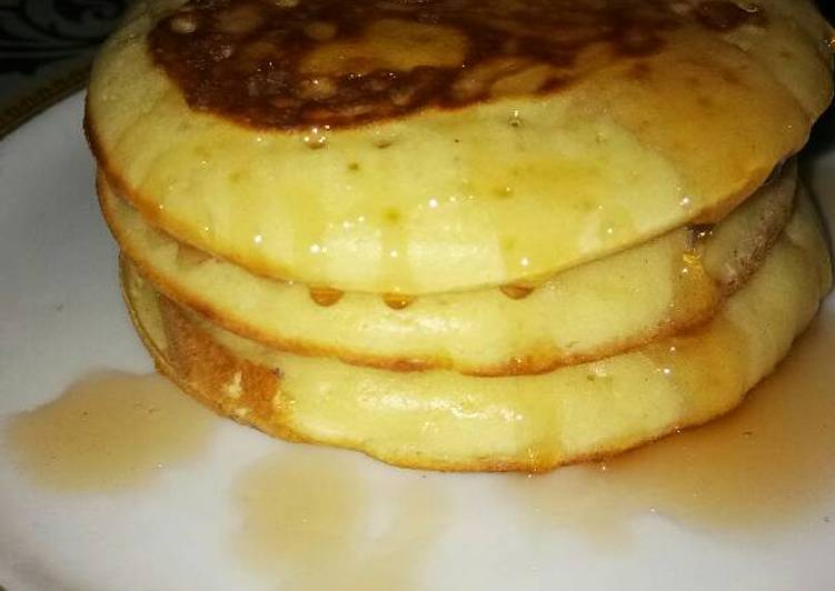 Pancake Pondan