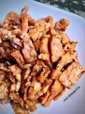 Tempe Orek Basah