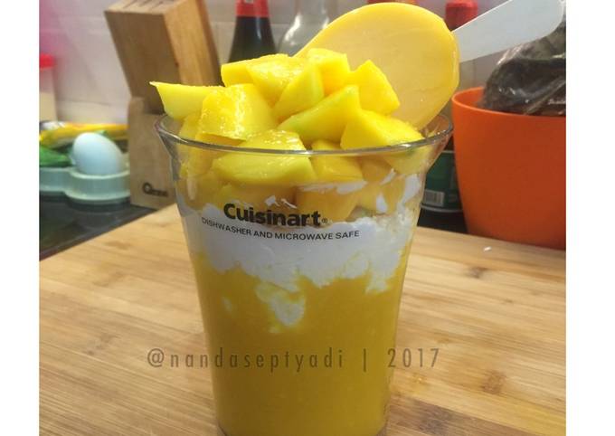 Resep King Mango Thai Simple Oleh Nanda Cookpad 7694