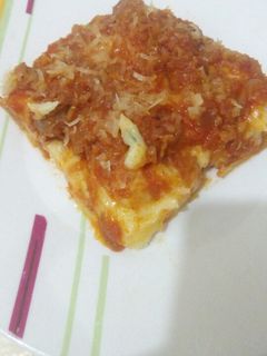 صورة لوصفة لا بوري بالمرڨاز