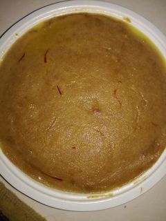 صورة لوصفة العصيده