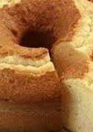 صورة لوصفة كيكه إسفنجيه