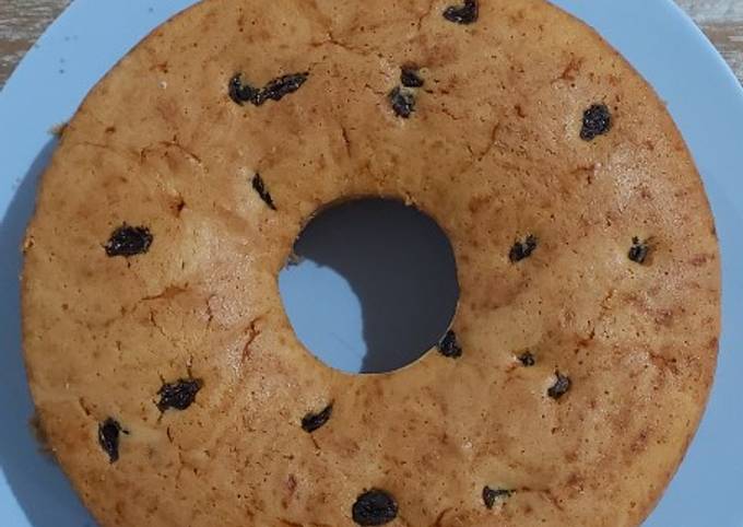 Bolu nangka kismis