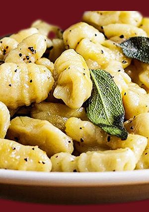 உருளை கிழங்கு நோக்கி (Gnocchi (Urulaikilanku gnocchi recipe in tamil) செய்முறை முக்கிய புகைப்படம்