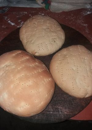 Una foto de Pan casero 😋