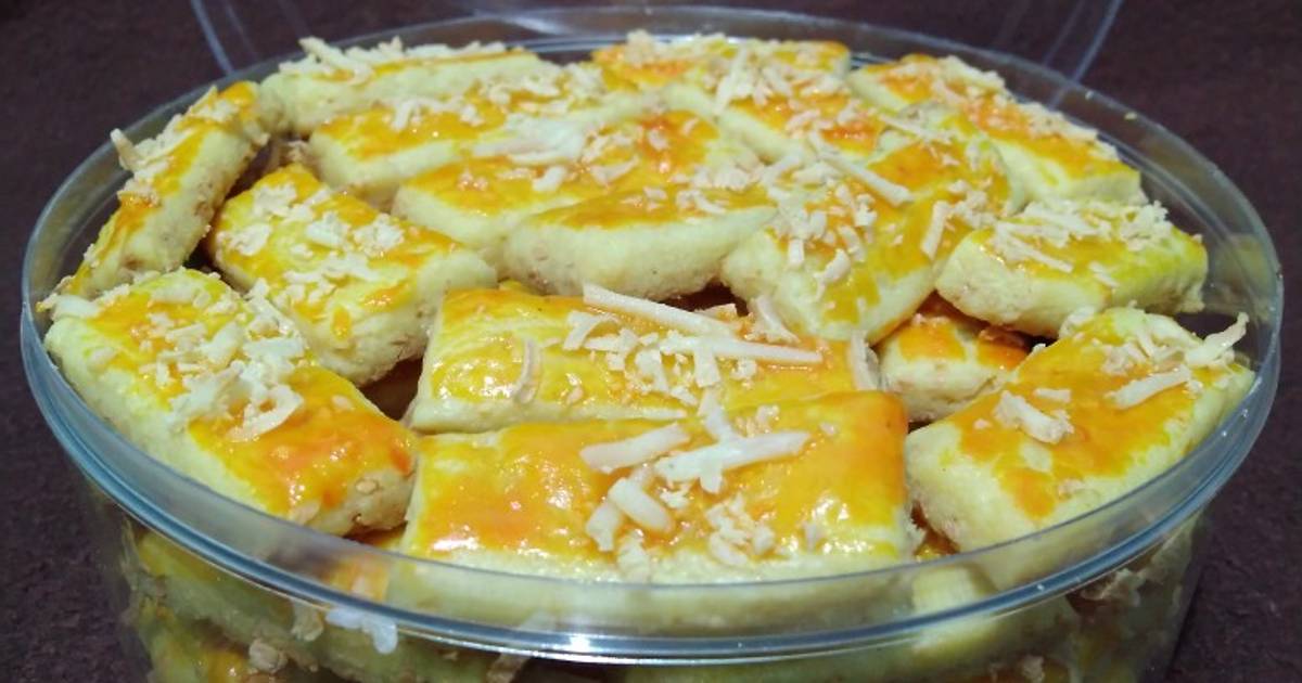 1 700 resep  kue kering tanpa oven dan mixer enak dan 