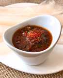 Nước Sốt Chấm Bánh Tráng Muối Tôm Cay