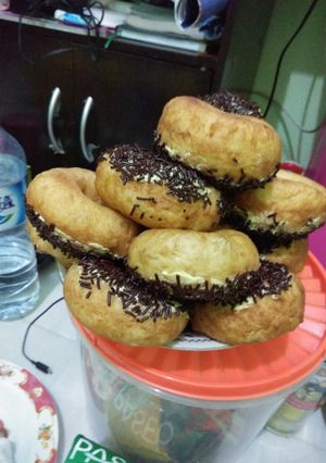Foto resep Donat Kentang Anti Gagal