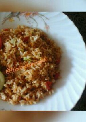 Foto resep Nasi Goreng Kilat