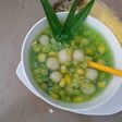 Chè bắp lá dứa🌽🌽bột năng