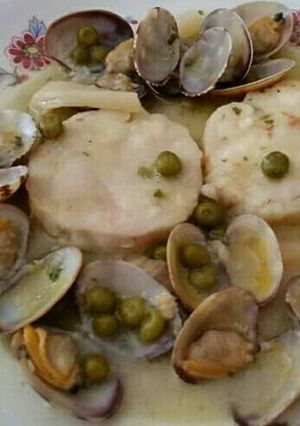 Foto principal de Merluza en salsa a mi manera