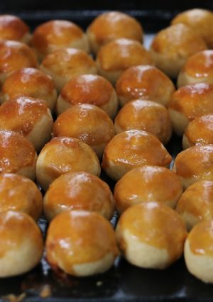 Foto resep Nastar sederhana tapi enak